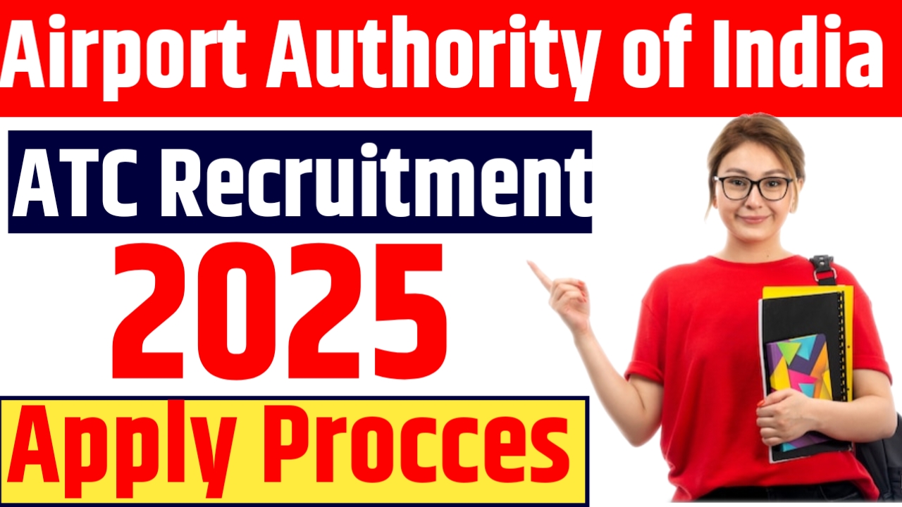 AAI ATC Recruitment 2025